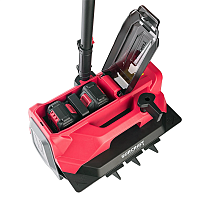 STIHL CST-S40LiB SET Снеговая лопата WORCRAFT CST-S40LiBSet, СНЕГОУБОРОЧНАЯ ТЕХНИКА Штиль